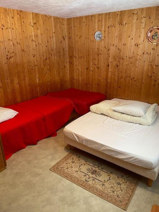 Вілла Chalet Situe Au Grand Valtin Ban-sur-Meurthe-Clefcy Екстер'єр фото