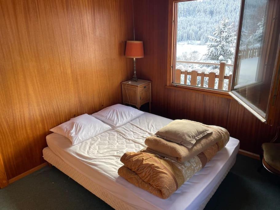 Вілла Chalet Situe Au Grand Valtin Ban-sur-Meurthe-Clefcy Екстер'єр фото