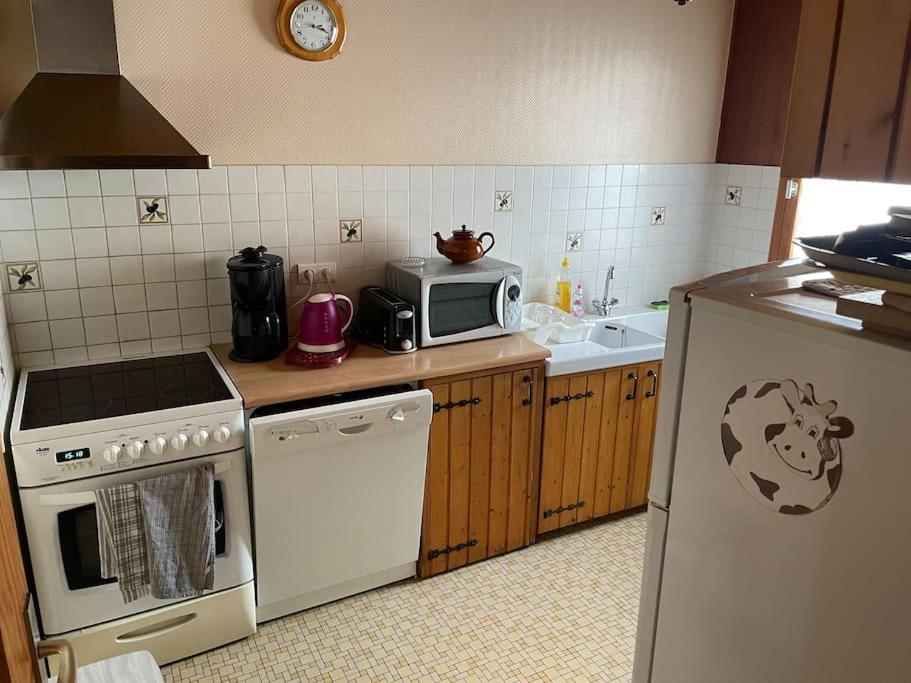 Вілла Chalet Situe Au Grand Valtin Ban-sur-Meurthe-Clefcy Екстер'єр фото
