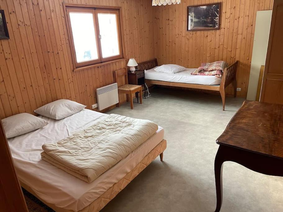 Вілла Chalet Situe Au Grand Valtin Ban-sur-Meurthe-Clefcy Екстер'єр фото
