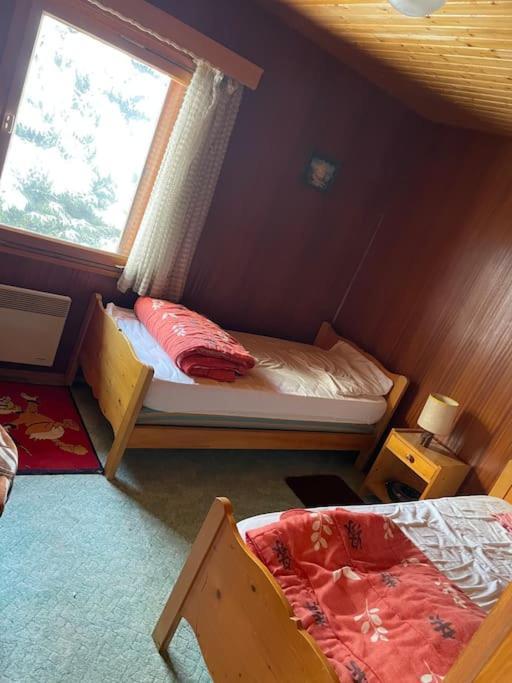 Вілла Chalet Situe Au Grand Valtin Ban-sur-Meurthe-Clefcy Екстер'єр фото